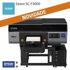 IMPRESSORA DTG- EPSON SC-F3000