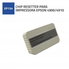 CHIP RESETTER PARA IMPRESSORA EPSON 4900/4910