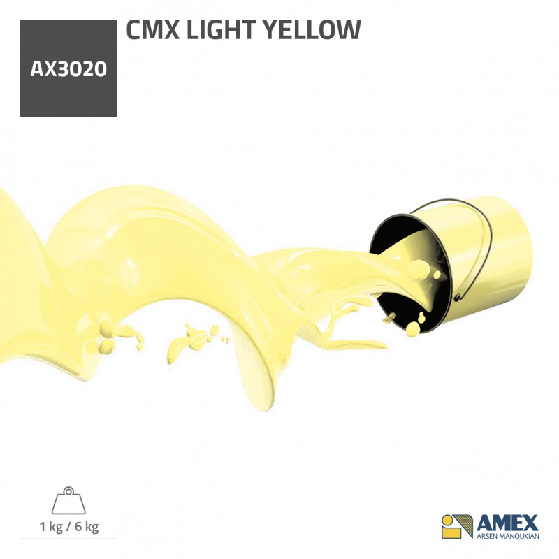 CMX AMARELO LIGHT
