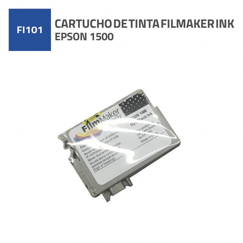 TINTEIROS PRETO  FILMAKER INK EPSON 1500
