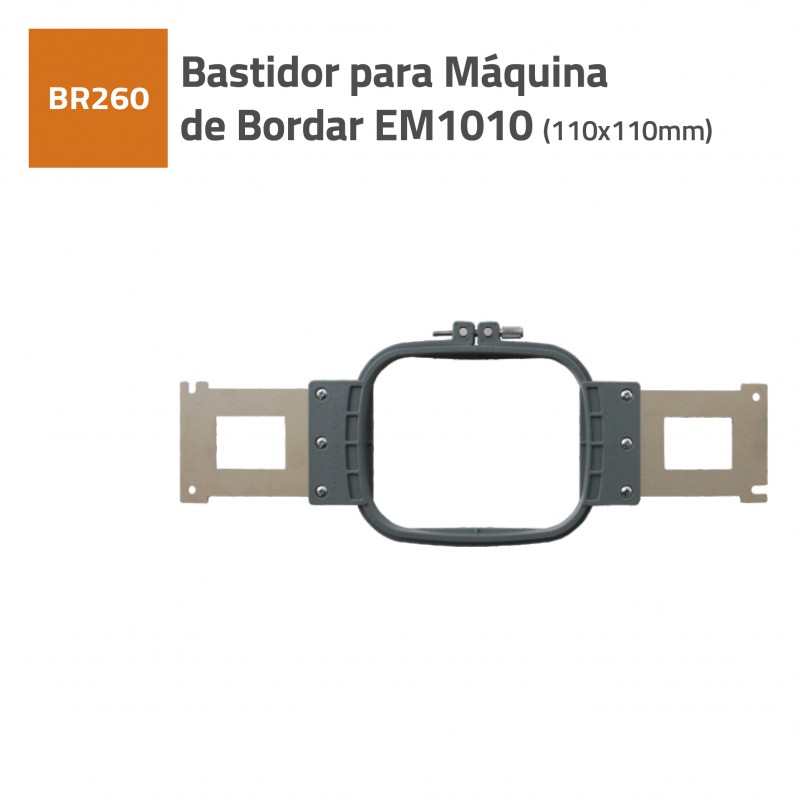 BASTIDOR PARA MAQUINA DE BORDAR EM1010 - 110X110