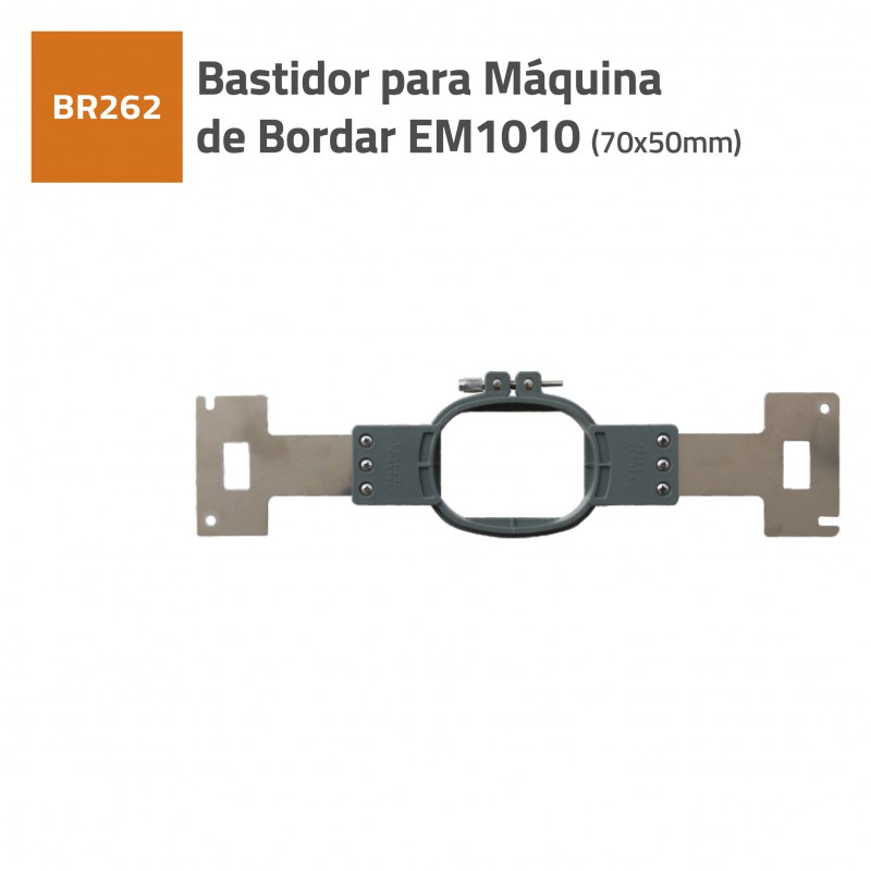 BASTIDOR PARA MAQUINA DE BORDAR EM1010 - 70X50